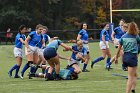 Women's Rugby vs Endicott  Wheaton Women's Rugby vs Endicott College.  Photo by Keith Nordstrom : Wheaton, Rugby, Endicott